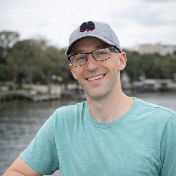 Paul Fernkopf, founder of Forge Hut LLC
